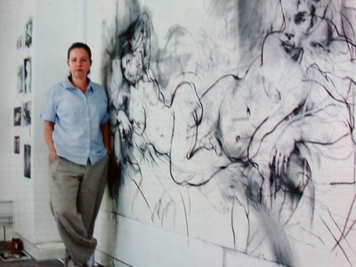 Jenny Saville, The Candid Figure Artist Blurring Traditional and Contemporary&nbsp;Art