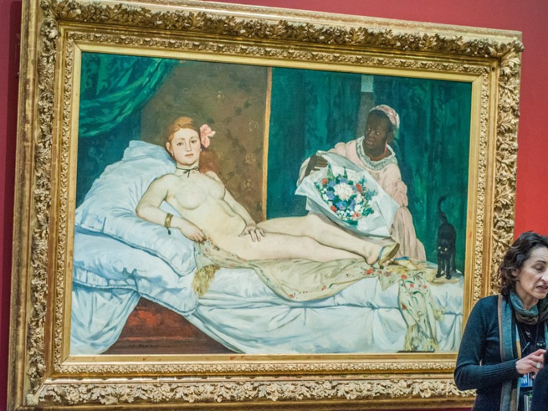 Manet’s Olympia: A Window Into the Diminishment of Black Women in Western&nbsp;Art