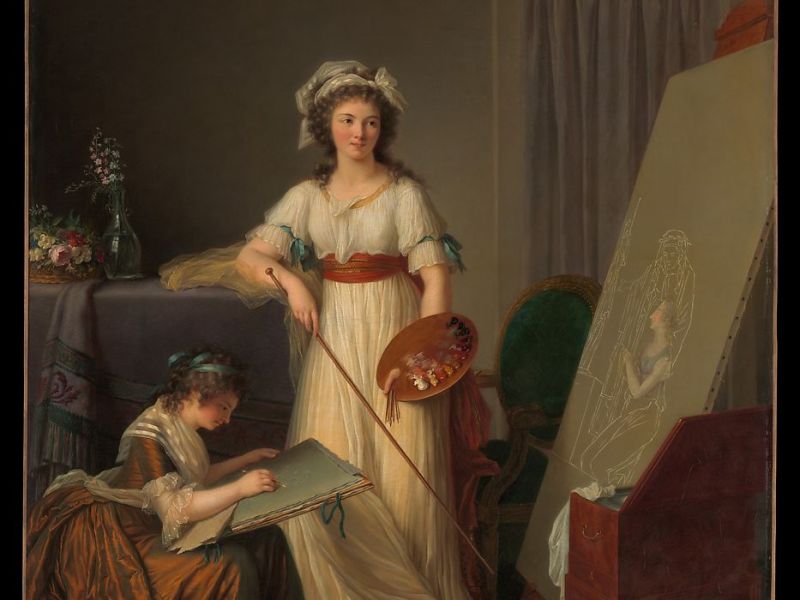 An Introduction to the Obscurity of Women in&nbsp;Art